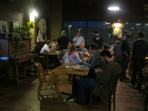 Plenty of space for 20+ people