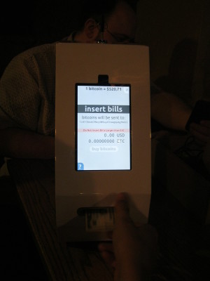 Skyhook ATMs can be configured to accept US, Canadian and Australian Dollars as well as Euros, Yuan, Argentenian Pesos, and dozens of other currencies.