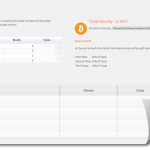 Our custom monthly prize page (click to enlarge)