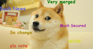 Dogecoin merge Mining